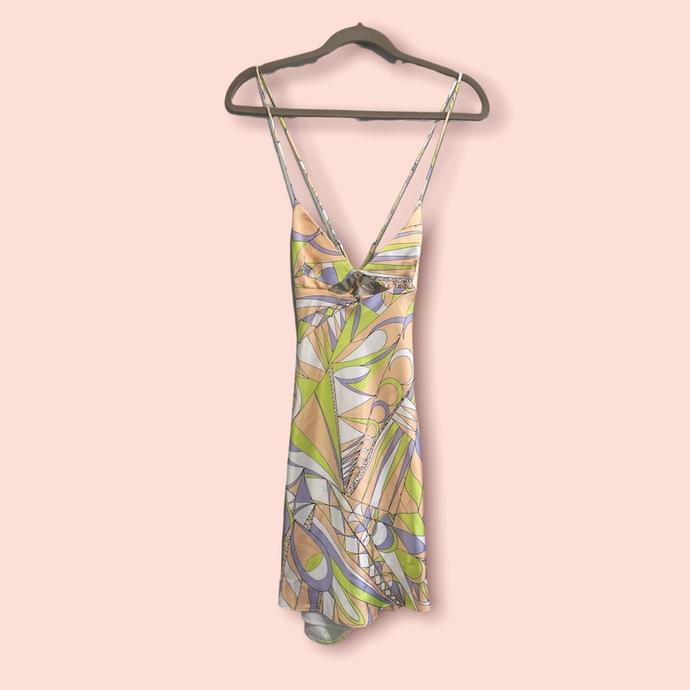 NWOT Zara 70s Inspired Mini Dress